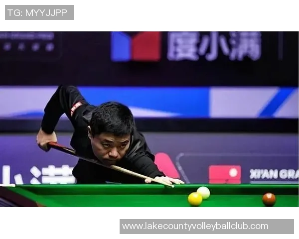 丁俊晖与迈克尔怀特巅峰对决谁将书写斯诺克新篇章