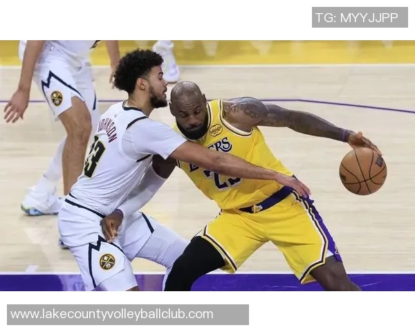 湖人勇士今日对决精彩纷呈谁将赢得这场激烈的西部大战